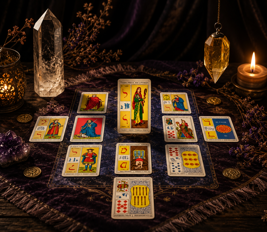 Tarot Medieval Virtual