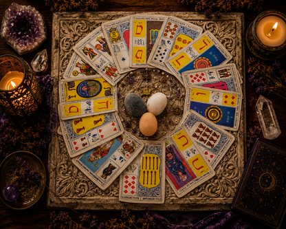 Tarot Medieval Virtual